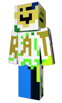 Minecraft skin Funnyrat