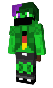 Minecraft скин по нику Admin404_exe