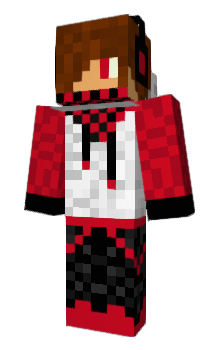 Minecraft skin FriXeZt