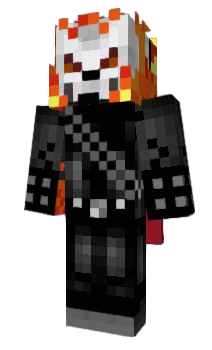 Minecraft скин по нику Matujo