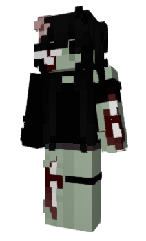 Minecraft skin yuiivv