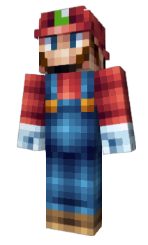 Minecraft скін по ніку jangdol