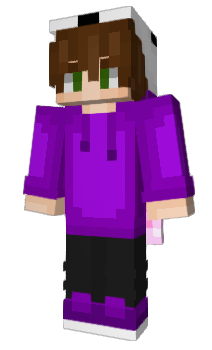 Minecraft skin Dypo