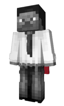 Minecraft скин по нику 44hw