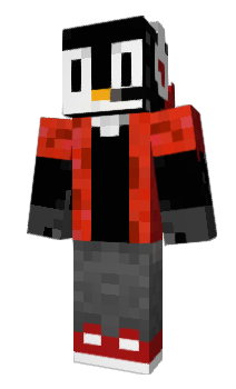 Minecraft скин по нику 77777777777