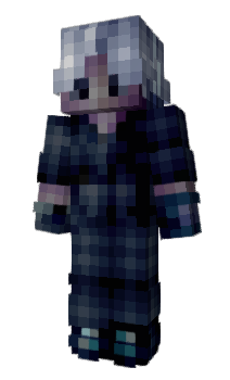 Minecraft скін по ніку omend