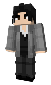 Minecraft skin fake_Crash