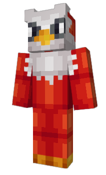 Minecraft skin delibard
