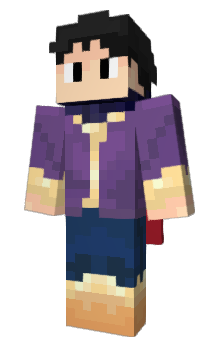 Minecraft скин по нику 2NSP