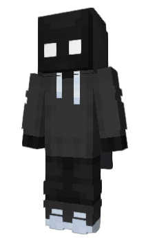 Minecraft skin wharrr