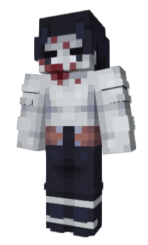 Minecraft skin zrapid