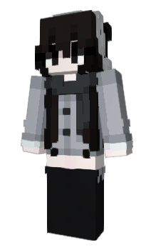 Minecraft скін по ніку Cathn