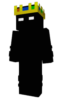 Minecraft skin DarkShadow8