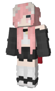 Minecraft skin Slodka