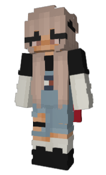 Minecraft skin iiMeg