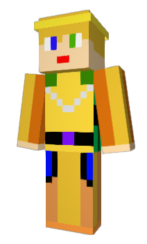 Minecraft скин по нику SACBO