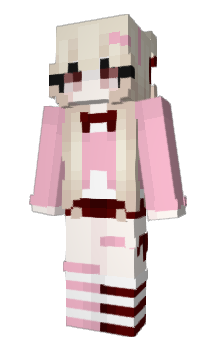 Minecraft скин по нику Smallpeanuts