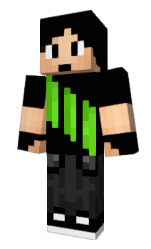 Minecraft skin dedtech