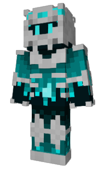 Minecraft skin AnshuGamer