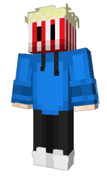 Minecraft скін по ніку Lowkey_CJ