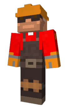 Minecraft скин по нику JiggY_