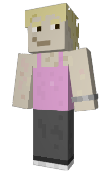 Minecraft skin Vanomas