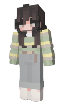 Minecraft скін по ніку amyyyyyyyyyyyy