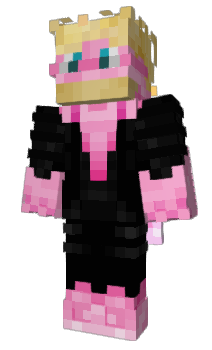 Minecraft skin Evaneshio