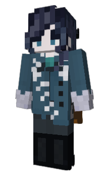 Minecraft скин по нику m__e