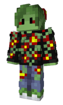 Minecraft skin umiemlatac