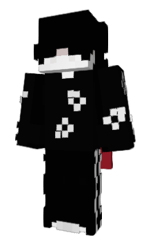 Minecraft skin Ixor59