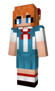 Minecraft skin yeule