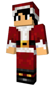 Minecraft скин по нику FoxBloc