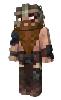 Minecraft скін по ніку Nitpro