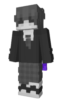 Minecraft skin _Zeppik_