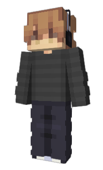 Minecraft skin lideo