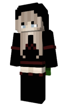 Minecraft скін по ніку ramezz_