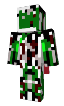 Minecraft skin sat666