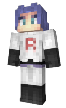 Minecraft скін по ніку yuzew