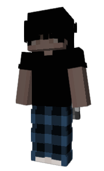 Minecraft скін по ніку hhhex