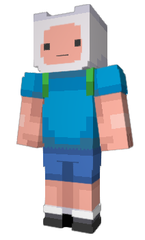 Minecraft skin ohpotsion