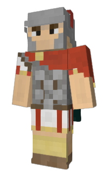 Minecraft skin Centurion