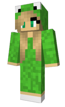 Minecraft skin KokaYT