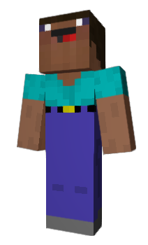 Minecraft скин по нику PKarl