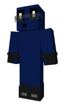Minecraft скин по нику MuxaChelik7