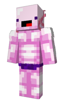 Minecraft скін по ніку MuxaChelik7