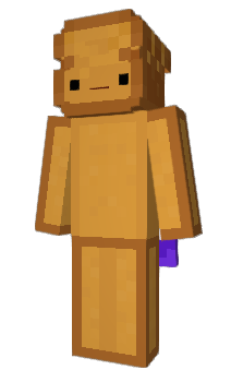 Minecraft skin ToastohneBrot