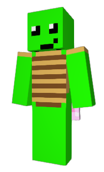 Minecraft skin Avsr