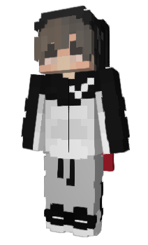 Minecraft skin Daniell214