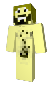 Minecraft skin Kepab